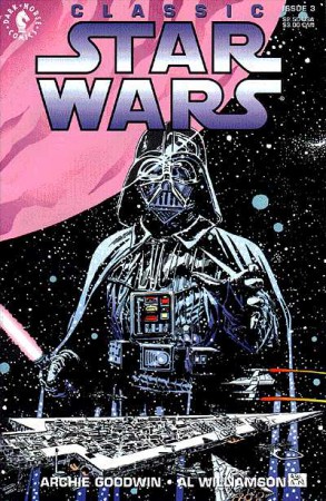 Classic Star Wars#3